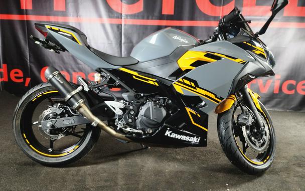 2018 KAWASAKI NINJA 400 - FA03966