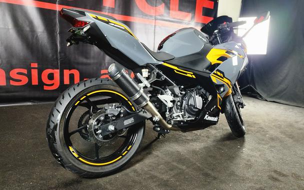 2018 KAWASAKI NINJA 400 - FA03966