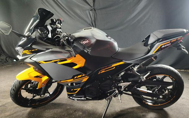 2018 KAWASAKI NINJA 400 - FA03966