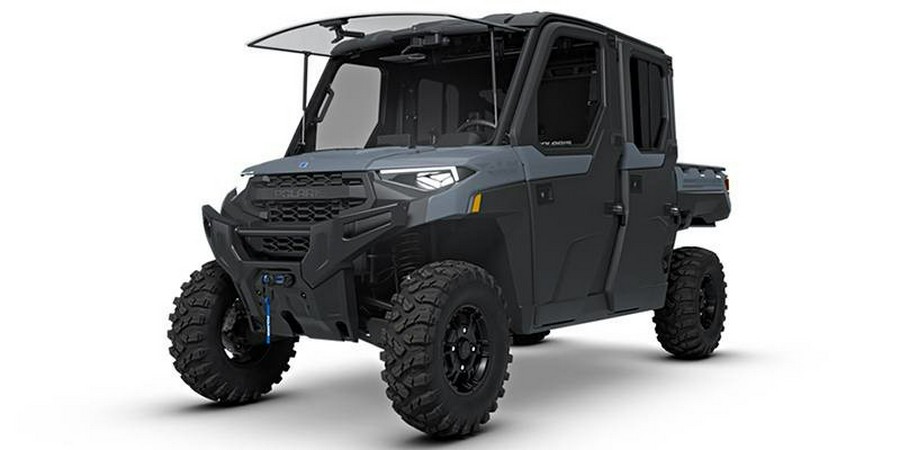 2027 RANGER CREW XP 1000 NorthStar Ultimate - Stealth Gray - Polaris