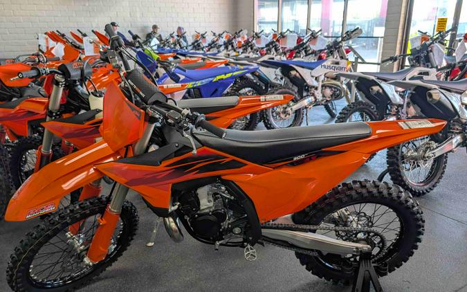 2027 KTM 300 SX - 338275