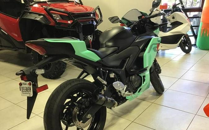 2026 Yamaha YZF-R3