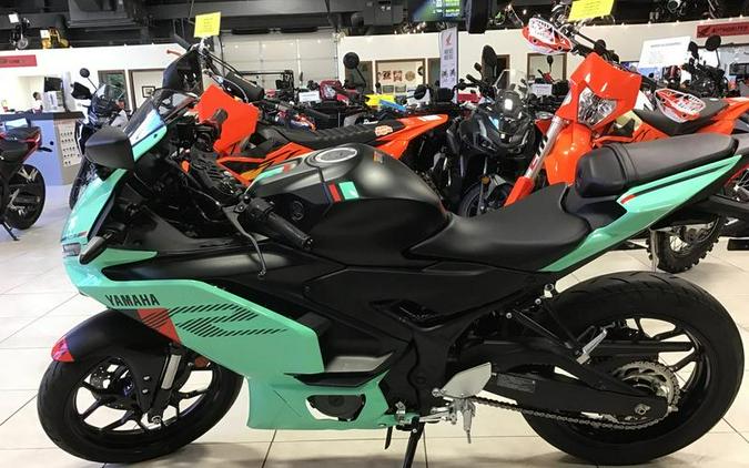 2026 Yamaha YZF-R3