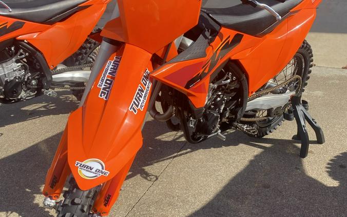 2025 KTM 250 SX-F