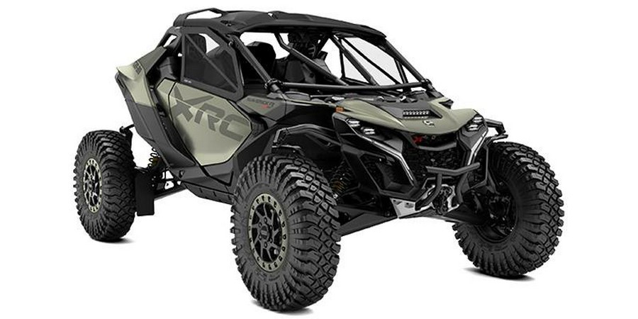 2027 Can-Am Maverick R X rc With SMART-SHOX