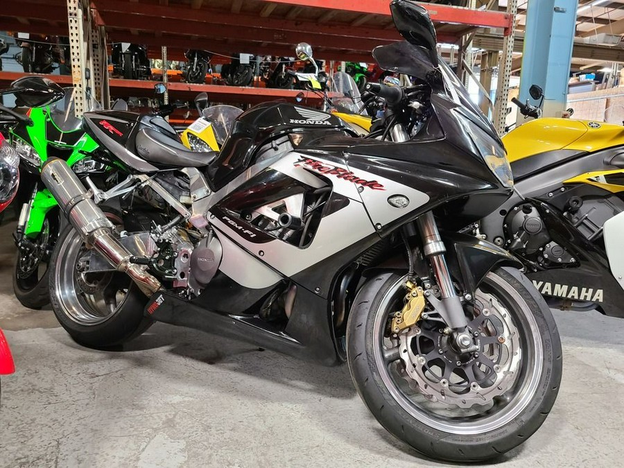 2001 Honda® CBR 929 RR