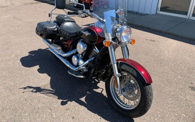 2010 Kawasaki Vulcan 900 Classic LT