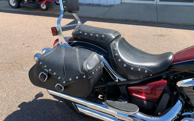 2010 Kawasaki Vulcan 900 Classic LT