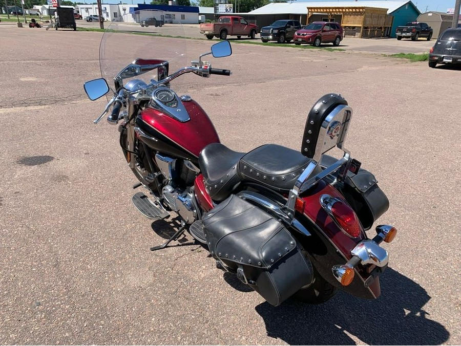 2010 Kawasaki Vulcan 900 Classic LT