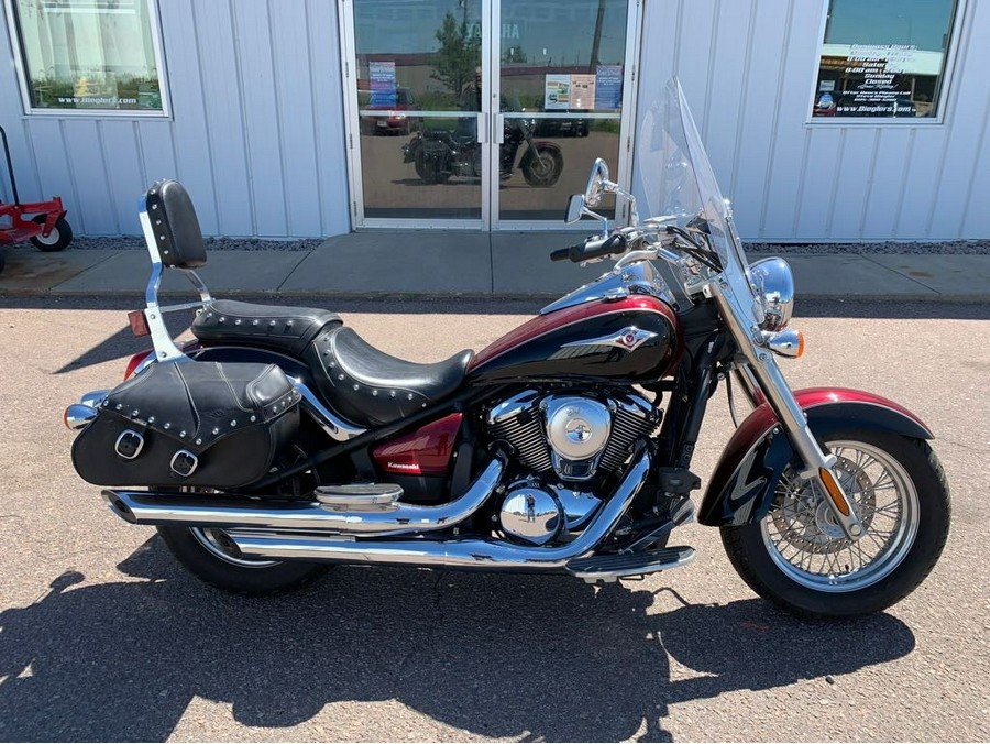 2010 Kawasaki Vulcan 900 Classic LT