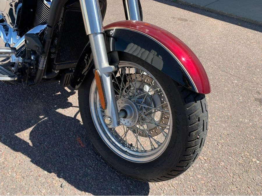 2010 Kawasaki Vulcan 900 Classic LT