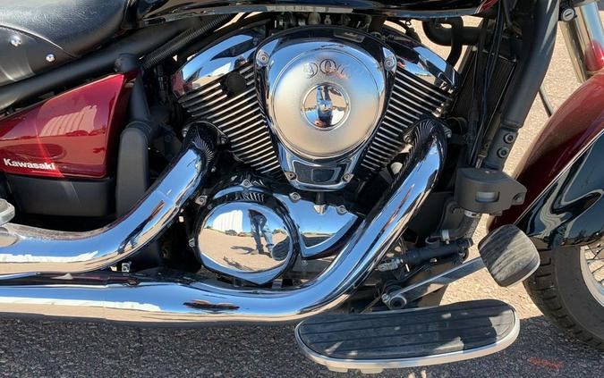 2010 Kawasaki Vulcan 900 Classic LT