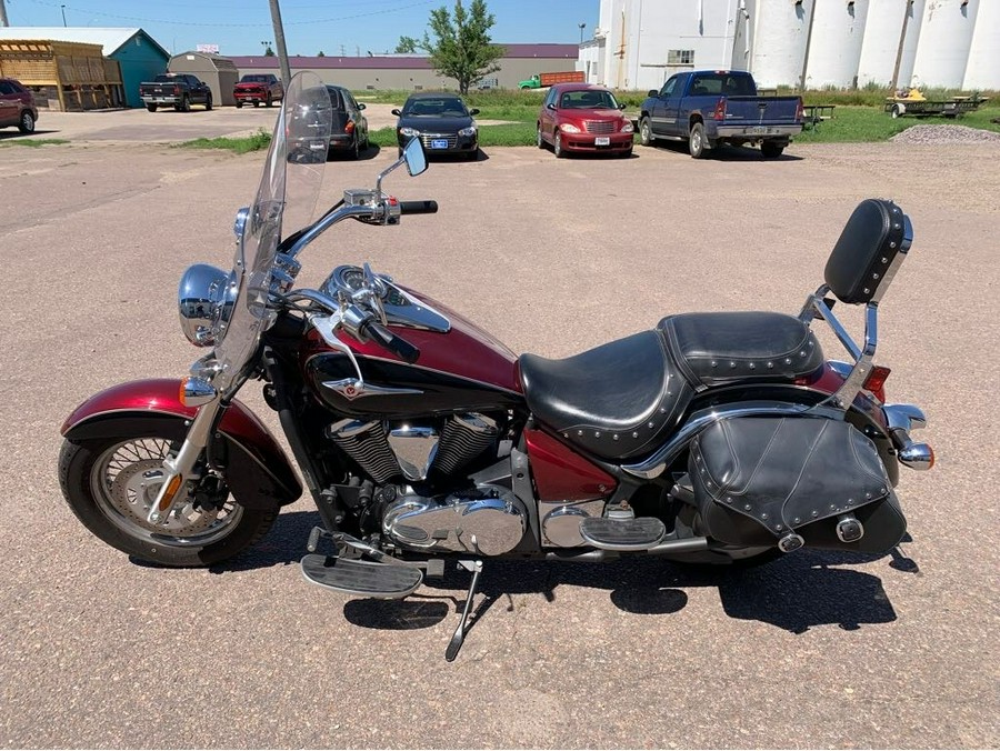 2010 Kawasaki Vulcan 900 Classic LT