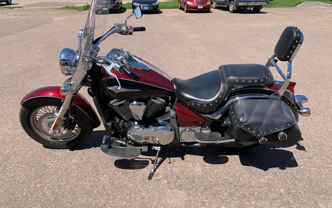 2010 Kawasaki Vulcan 900 Classic LT