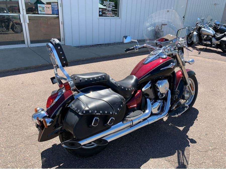 2010 Kawasaki Vulcan 900 Classic LT