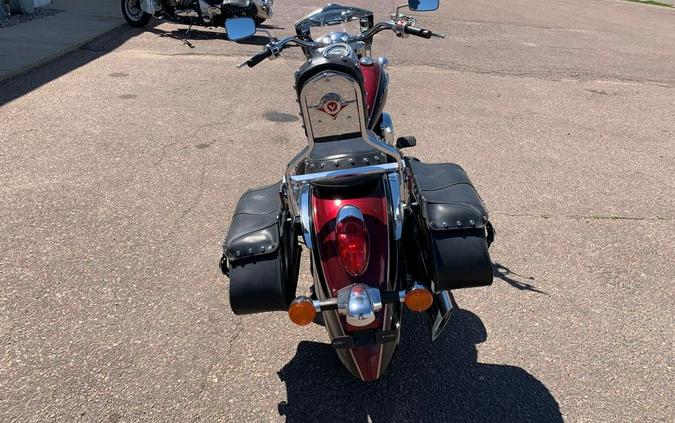 2010 Kawasaki Vulcan 900 Classic LT