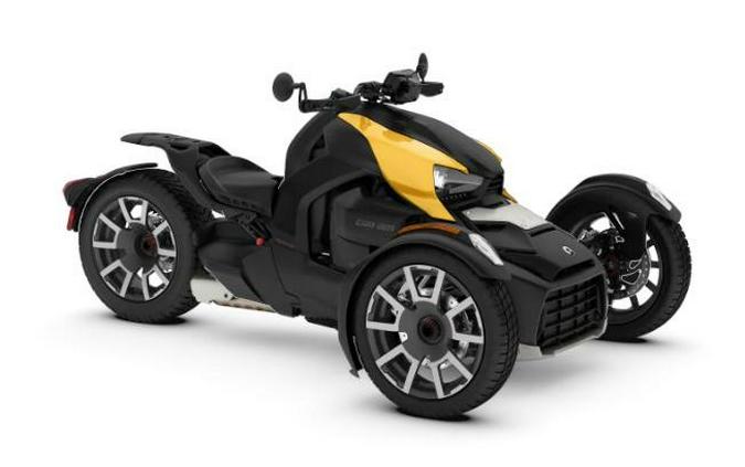 2020 Can-Am Ryker Rally Edition 900 ACE