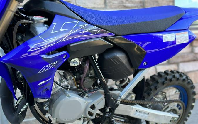 2022 Yamaha YZ65