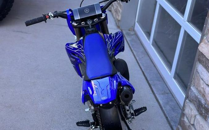 2022 Yamaha YZ65