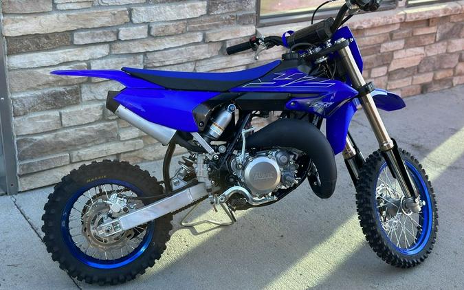 2022 Yamaha YZ65