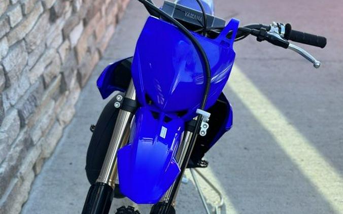 2022 Yamaha YZ65