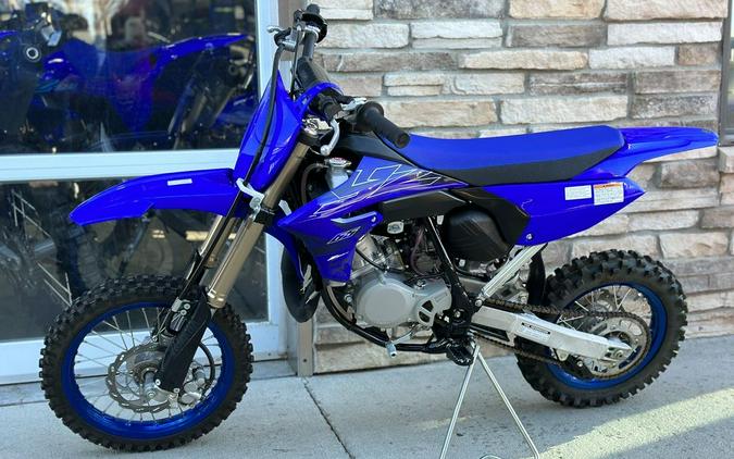 2022 Yamaha YZ65