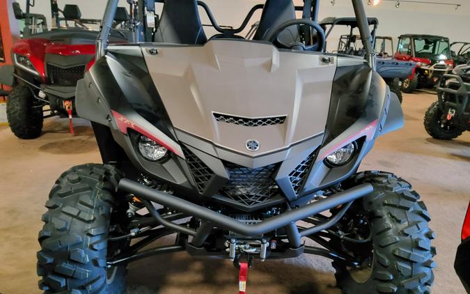 2024 Yamaha Wolverine X2 1000 XT-R