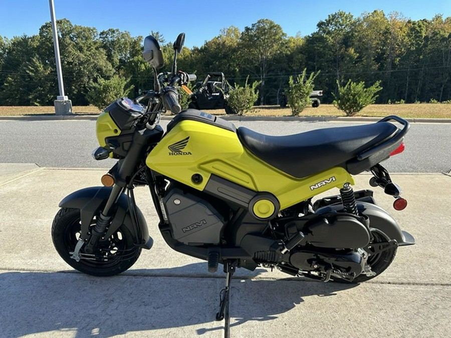 2023 Honda Navi