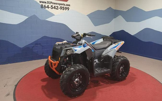 2024 Polaris® Scrambler 850