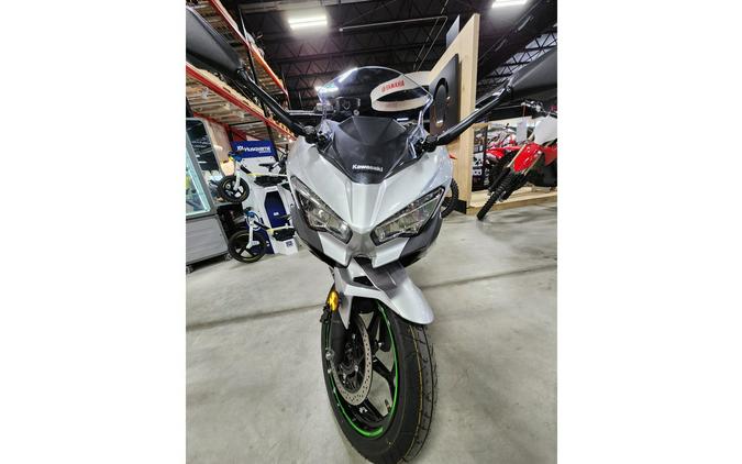 2024 Kawasaki Ninja e-1 ABS Pre-Order