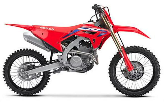 2024 Honda CRF250R