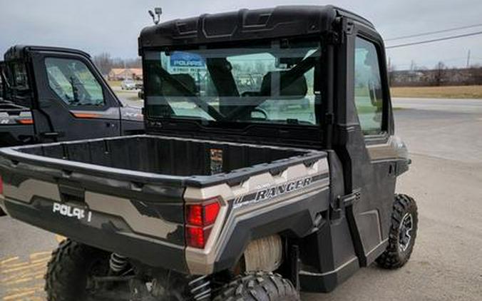 2018 Polaris® Ranger XP® 1000 EPS Suede Metallic