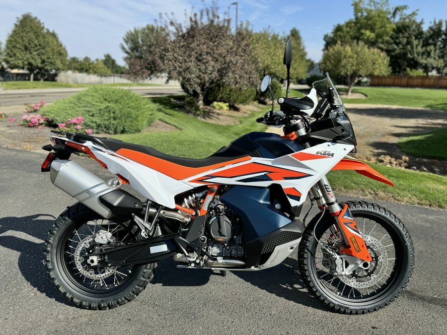 2024 KTM 890 ADVENTURE R