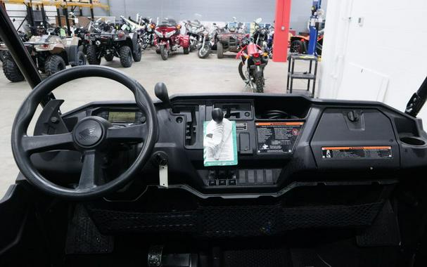 2023 Honda® Pioneer 1000-6 Deluxe Crew