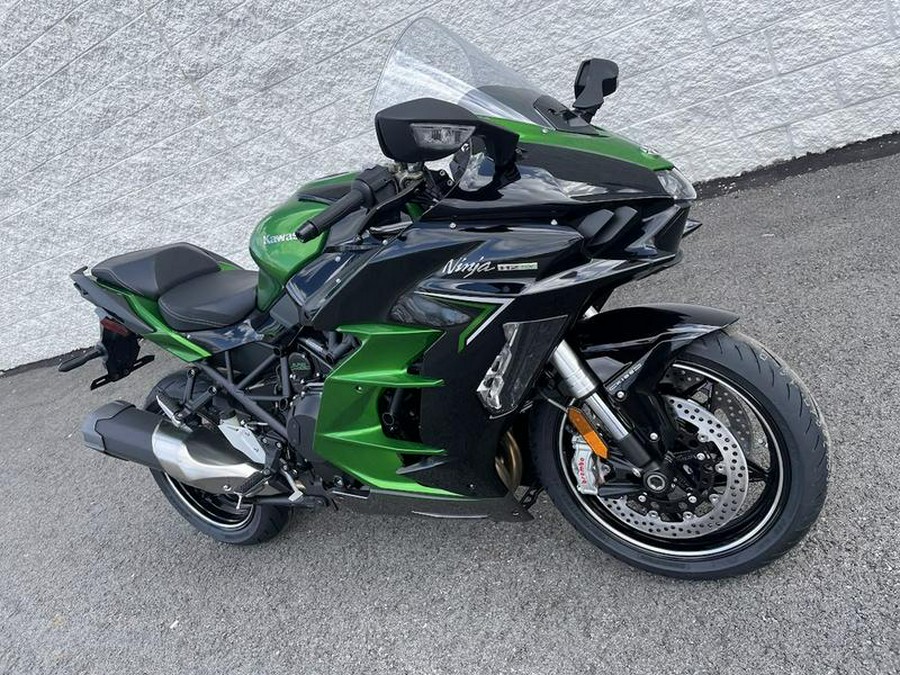 2023 Kawasaki Ninja H2® SX SE