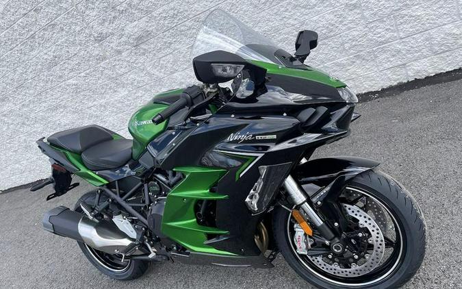 2023 Kawasaki Ninja H2® SX SE