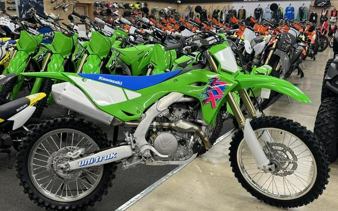 FIRST LOOK! ALL-NEW 2024 KAWASAKI KX450