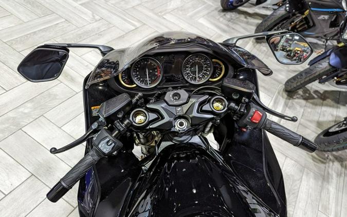 2024 Suzuki Hayabusa