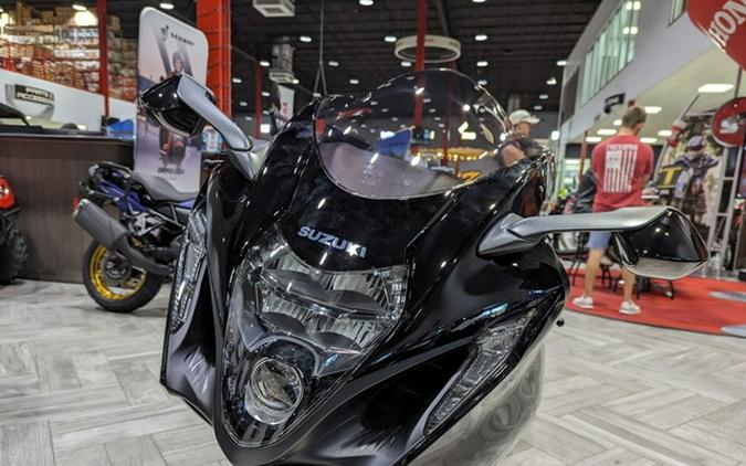 2024 Suzuki Hayabusa