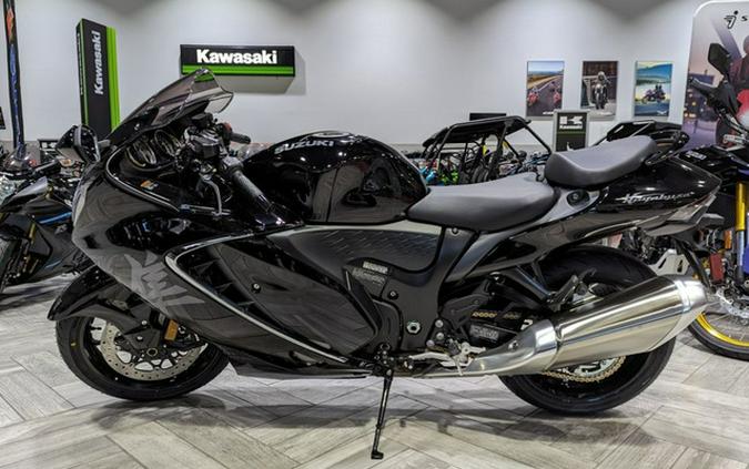 2024 Suzuki Hayabusa