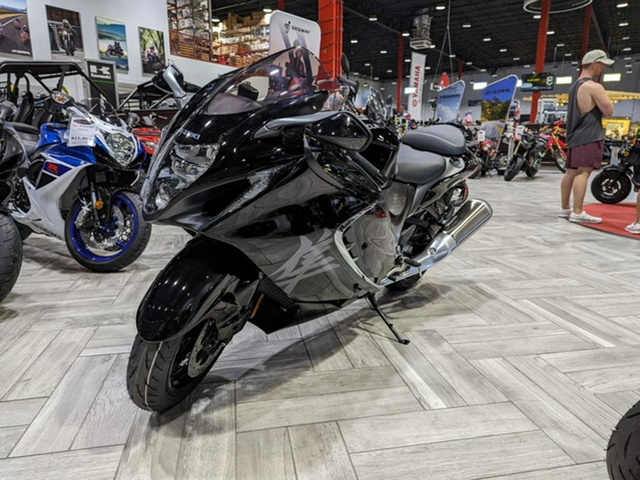 2024 Suzuki Hayabusa