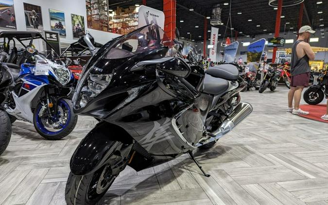 2024 Suzuki Hayabusa