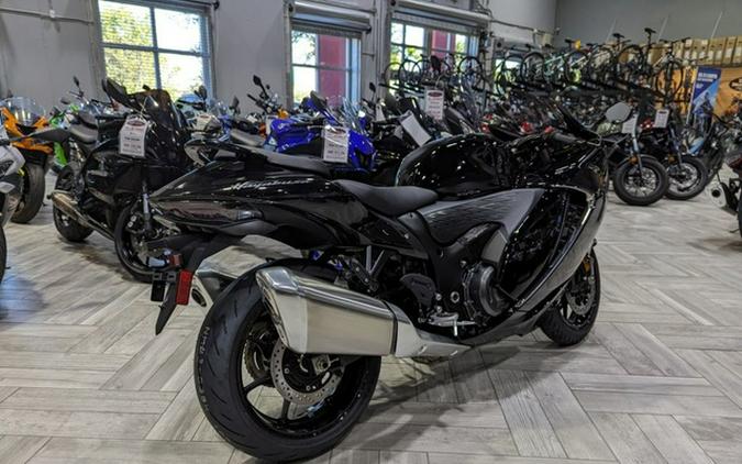 2024 Suzuki Hayabusa