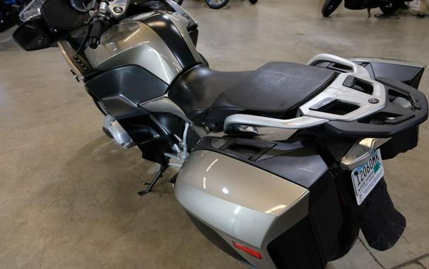 2017 BMW R 1200 RT