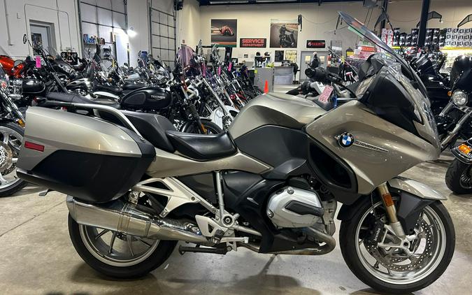 2017 BMW R 1200 RT