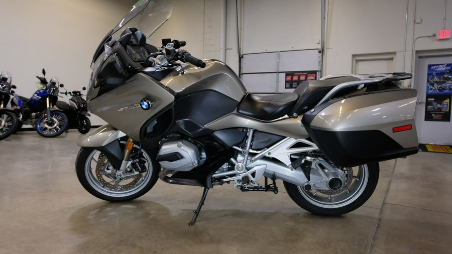 2017 BMW R 1200 RT