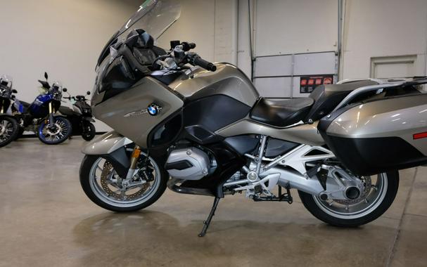 2017 BMW R 1200 RT