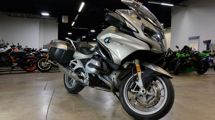 2017 BMW R 1200 RT