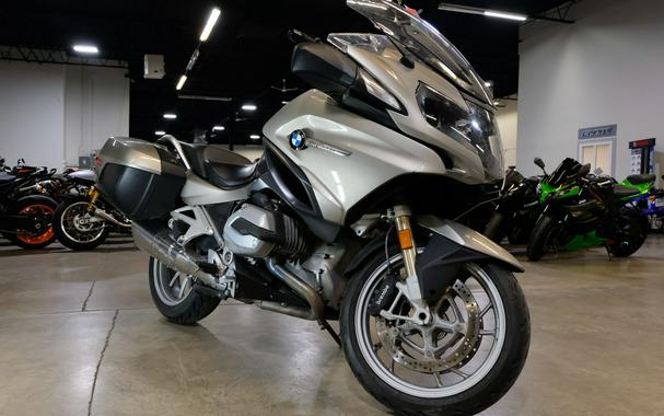 2017 BMW R 1200 RT