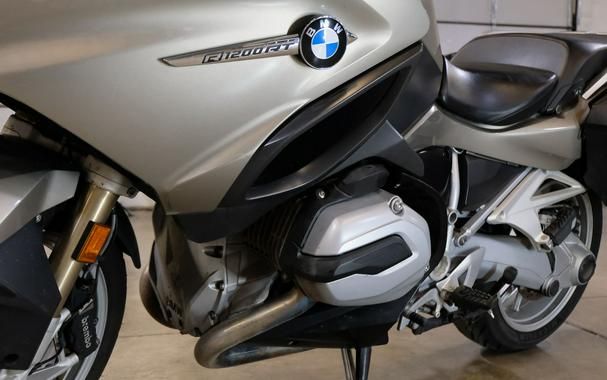 2017 BMW R 1200 RT